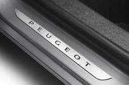 Peugeot 308 T9 -  Drpanelbeskyttere foran i brstet rus