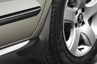 Peugeot 3008 Gen. 1 - Stnklapper foran