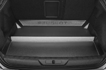 Peugeot 308 5D Gen. 2 -  Bagagerumsbakke termoformet og rumo