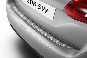 Peugeot 308 Gen. 2 -  Beskyttelsesliste til lssekant i rust