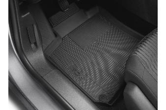 Peugeot 308 SW Gen. 2 - Formstbt gummimttest