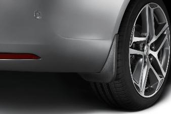 Peugeot 308 SW Gen. 2 -  Stnklapper bagved