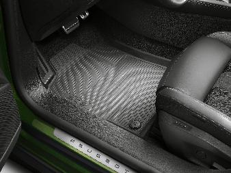 Peugeot 308 Gen. 3 SW - Bundmttest (Gummi)