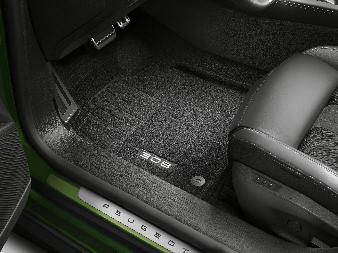 Peugeot 308 Gen. 3 5 drs - Bundmttest (Formstbt)