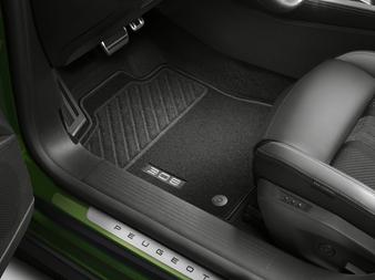 Peugeot 308 Gen. 3 5 drs - Bundmttest foran (Nlefilt)