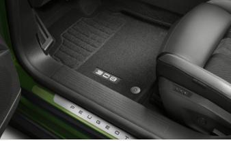 Peugeot 308 Gen. 3 - Panellister