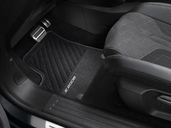 Peugeot 2008 e (Ny model) - Nlefiltsmtter