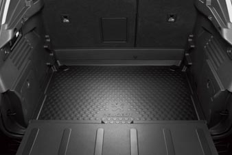 Peugeot 3008 Gen. 1 - Bagagerumsbakke