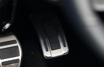Peugeot 3008 Gen. 2 -  Alu-skinne til speederpedal