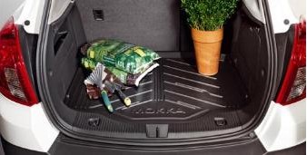 Opel Mokka - Bagagerumsbakke