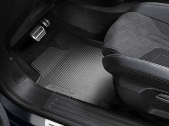 Peugeot 2008 (Ny model) - Gummimttest