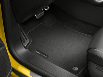 Opel Astra L - Bundmttest (Velour)