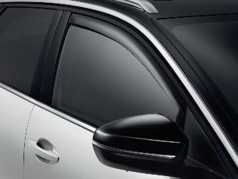 Peugeot 5008 Gen. 2 - Vindafvisere
