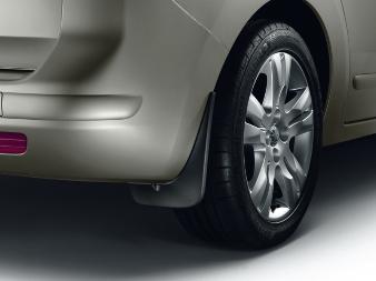 Peugeot 5008 Gen. 1 -  Stnklapper bagved