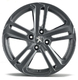 Peugeot 208 (Gl. model) - Aluflg 16" Snowflake - PRIS PR. STK