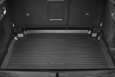 Original Peugeot 5008 Gen. 2 - bagagerumsbakke hrd