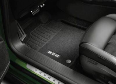 Peugeot 308 Gen. 3 5 drs - Bundmttest (Nlefilt)