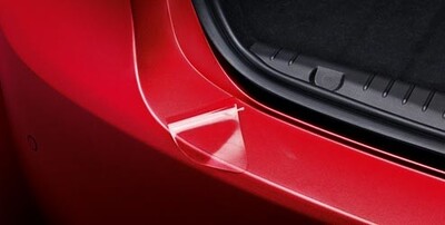 Peugeot 308 P5 SW - Beskyttelsesfolie til lssekanten