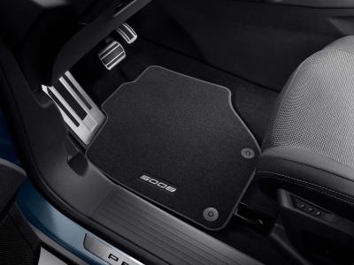 Peugeot 5008 Gen. 3 - Mttest Velour