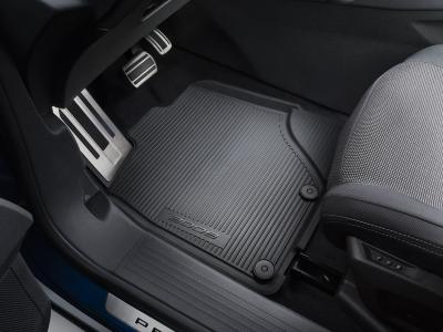 Peugeot 3008 Gen. 3 - Gummimttest