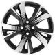 Peugeot 2008 (Gl. model) - Aluflge 17" Pyxis - PRIS PR. STK
