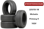 Michelin 225/55 R18