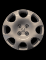 Originale Peugeot Hjulkapsel 15" Ocean - PRIS PR. STK