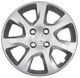 Peugeot 3008 Gen. 1 - 17" original hjulkapsel