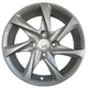 Peugeot 207 - Aluflge 15" Azote - PRIS PR. STK