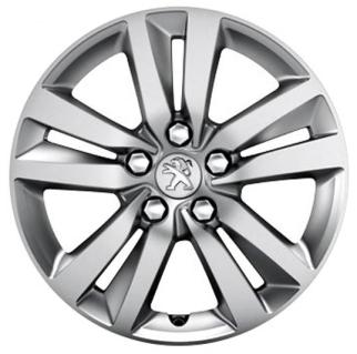 Peugeot 308 Gen. 2 - Aluflge 16" Quartz - PRIS PR. STK