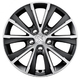 Peugeot 308 T9 - Aluflge 16" Topaze - PRIS PR. STK