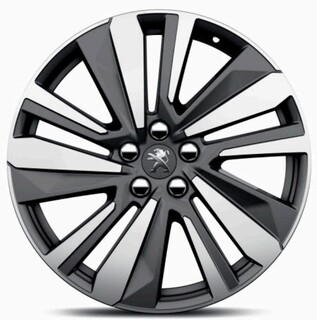 Peugeot 3008 Gen. 2 - Aluflge 19" Washington PRIS PR. STK