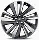 Peugeot 3008 Gen. 2 - Aluflge 19" Washington PRIS PR. STK