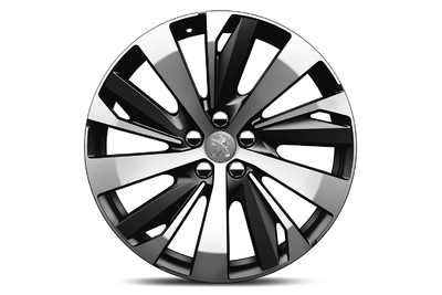 Peugeot 3008 Gen. 2 - Aluflge 19" New York - PRIS PR. STK