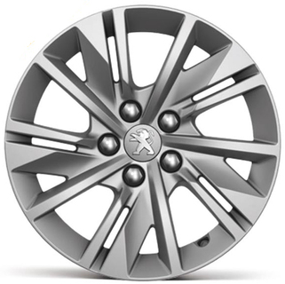 Peugeot 508 (Ny model) - Aluflg 17" Merion - PRIS PR. STK