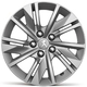 Peugeot 508 (Ny model) - Aluflg 17" Merion - PRIS PR. STK