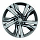 Peugeot 508 (Ny model) - Aluflg 19" Augusta - PRIS PR. STK