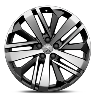 Peugeot 3008 Gen. 2 - Aluflge 19" Boston - PRIS PR. STK