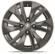 Peugeot 2008 (Ny model) - Aluflg 16" Elborn - PRIS PR. STK