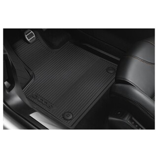 Peugeot 3008 Gen. 2 - Formstbt gummimttest