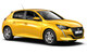 Peugeot 208 (Ny model) - viskerblad hjre for