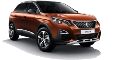 Peugeot 3008 Gen. 2 - Viskerblad (venstre, foran)
