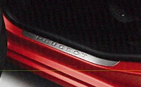 Peugeot 308 T7 - Panelbeskyttelsessæt (for, rustfrit st