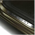 Peugeot 3008 (Gl. model) - Panelbeskytter (for)