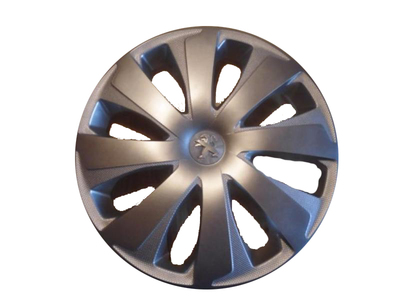 Original 14" Peugeot Hjulkapsel Xaurel