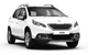 Peugeot 2008 (Gl. model) - Viskerbladst (for)