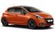 Peugeot 208 (Gl. model) - Bundmttest (nlefilt)