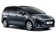 Peugeot 5008 Gen. 1 - Viskerbladst (foran)