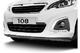 Peugeot 108 - Frontspoiler S Line