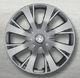 Original 15" Peugeot Hjulkapsel Niobium